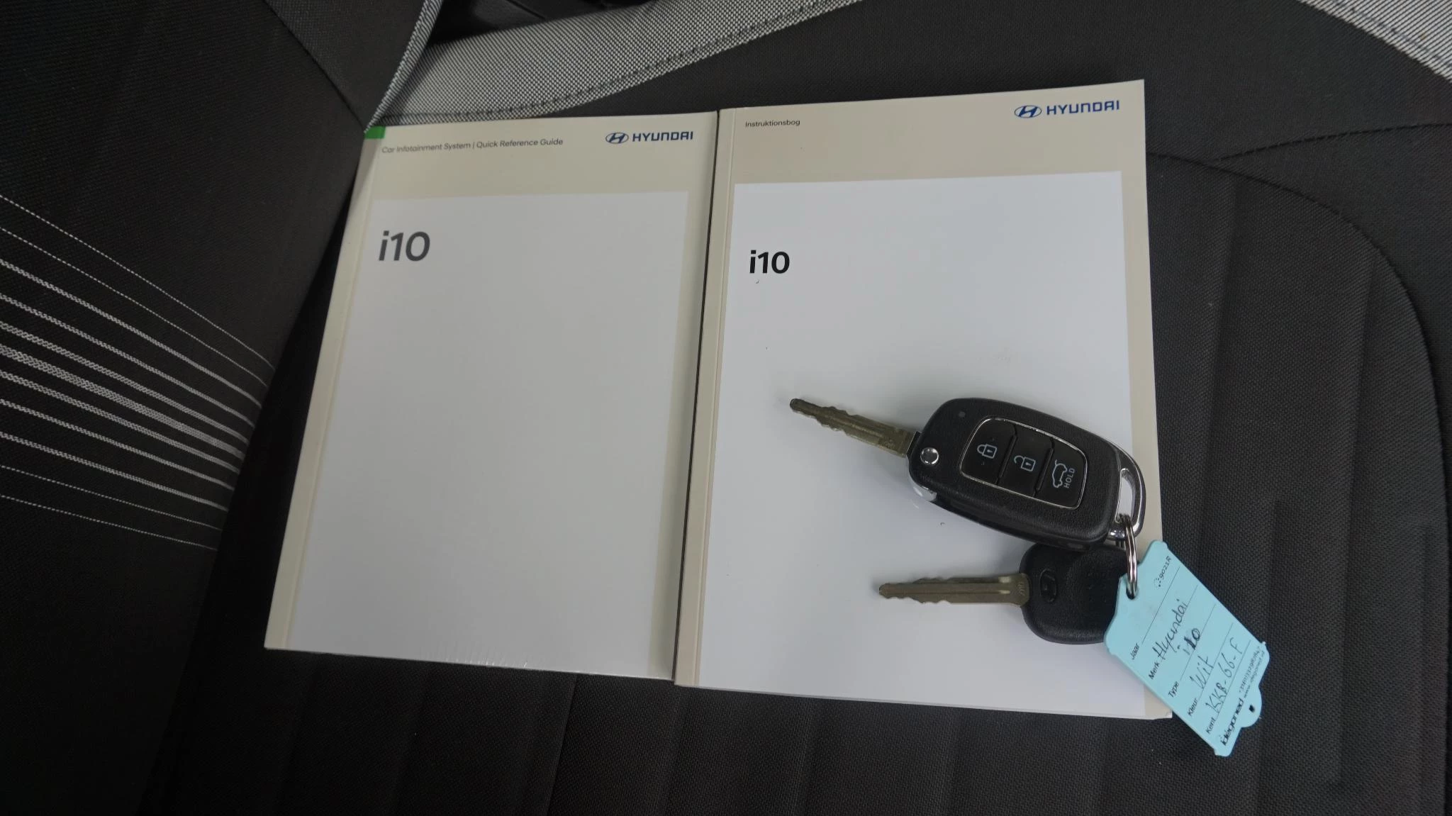 Hoofdafbeelding Hyundai i10
