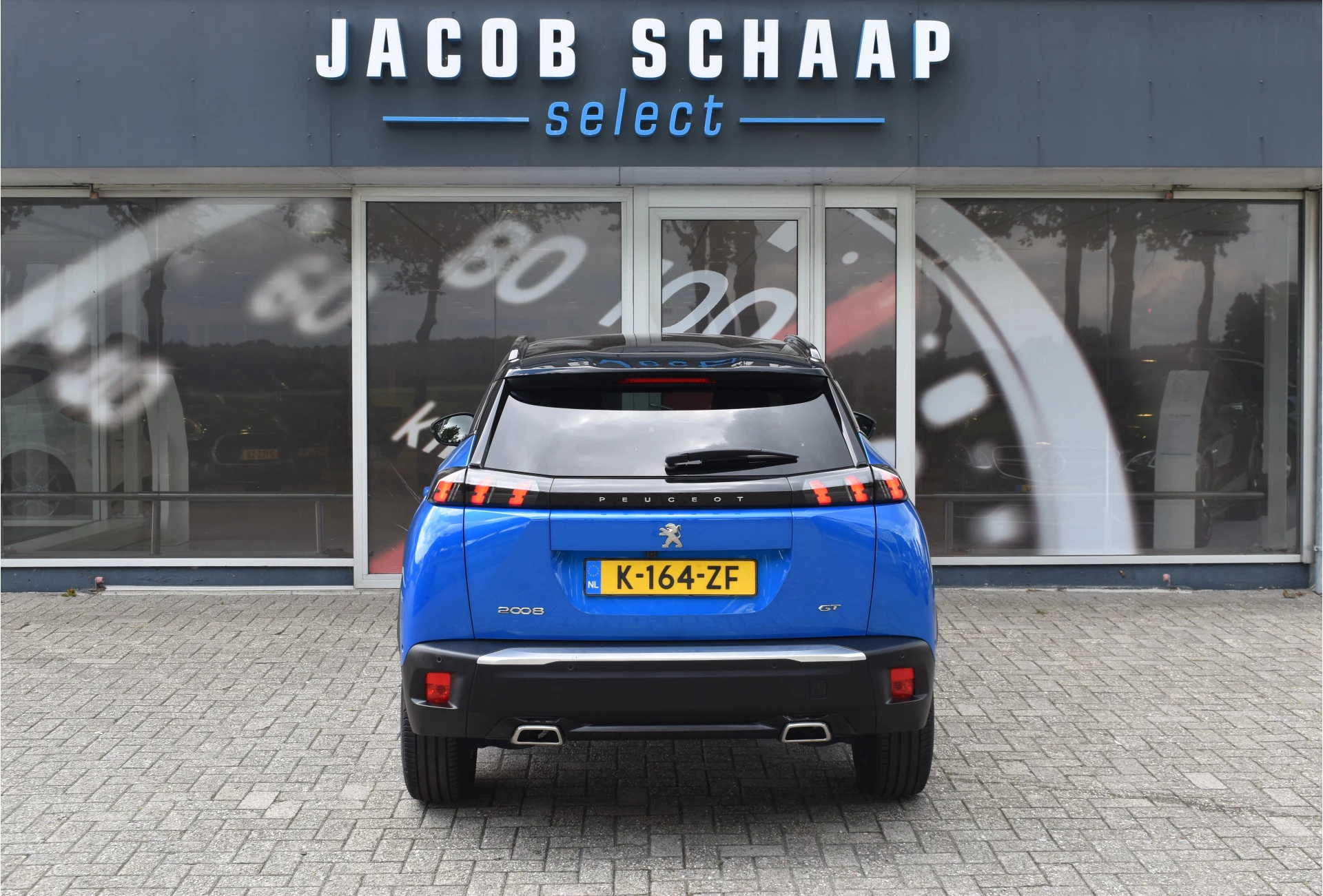 Hoofdafbeelding Peugeot 2008