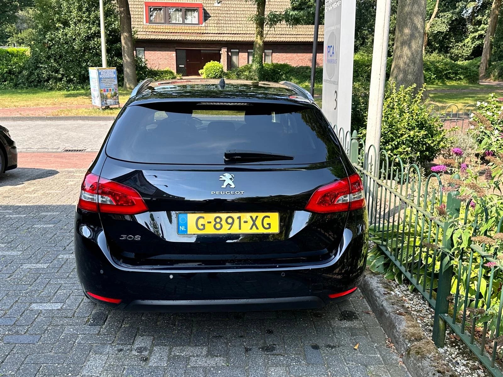 Hoofdafbeelding Peugeot 308