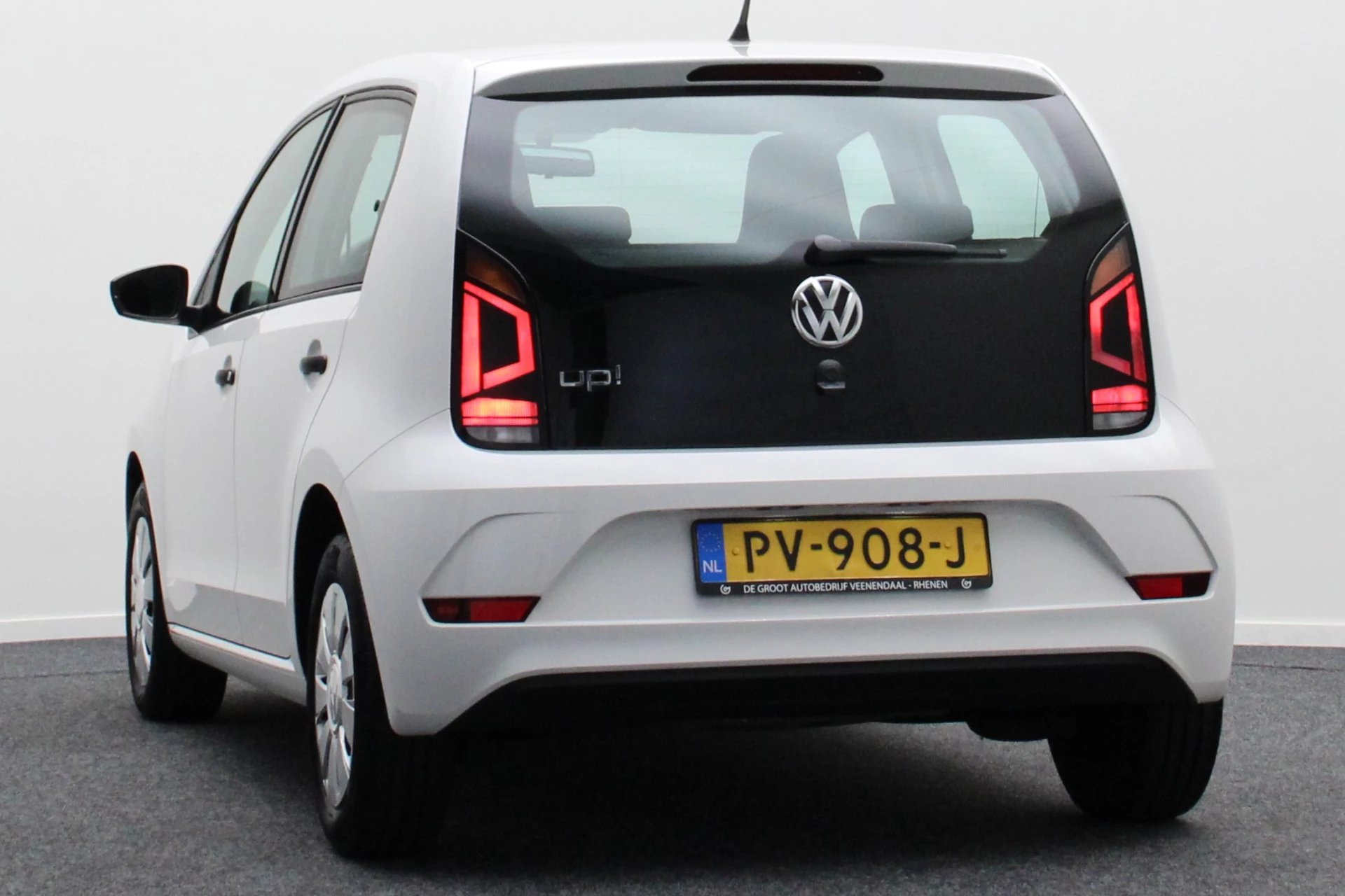 Hoofdafbeelding Volkswagen up!