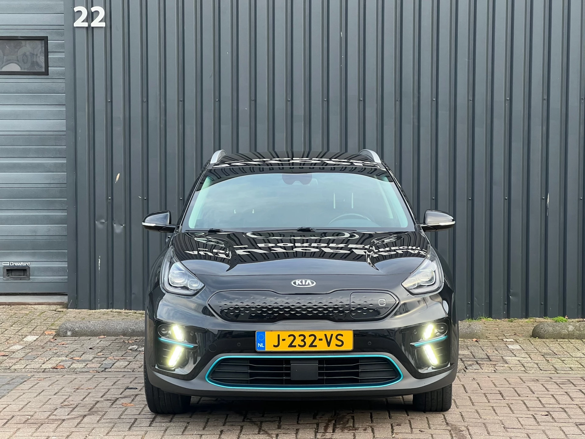 Hoofdafbeelding Kia e-Niro