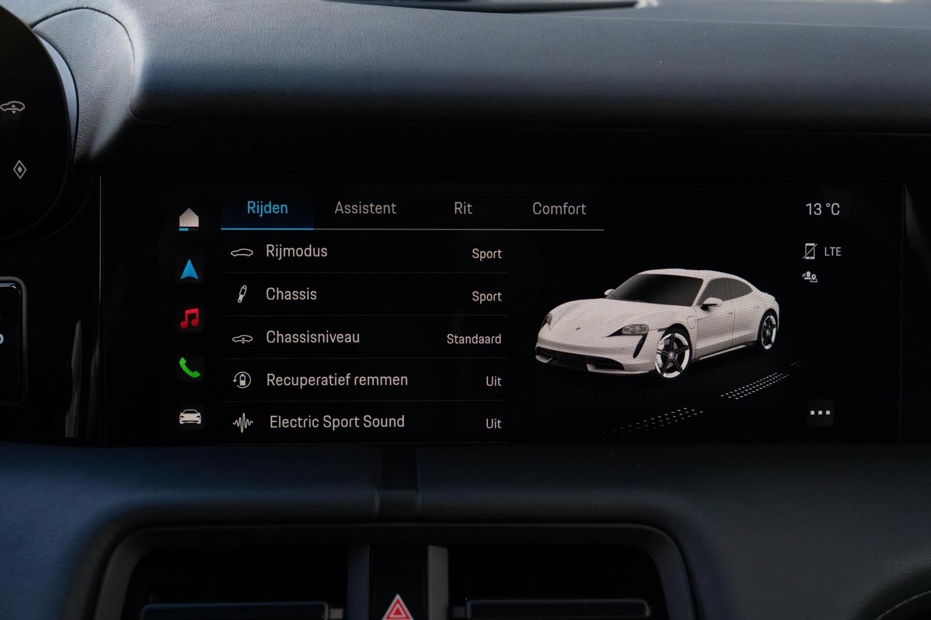 Hoofdafbeelding Porsche Taycan