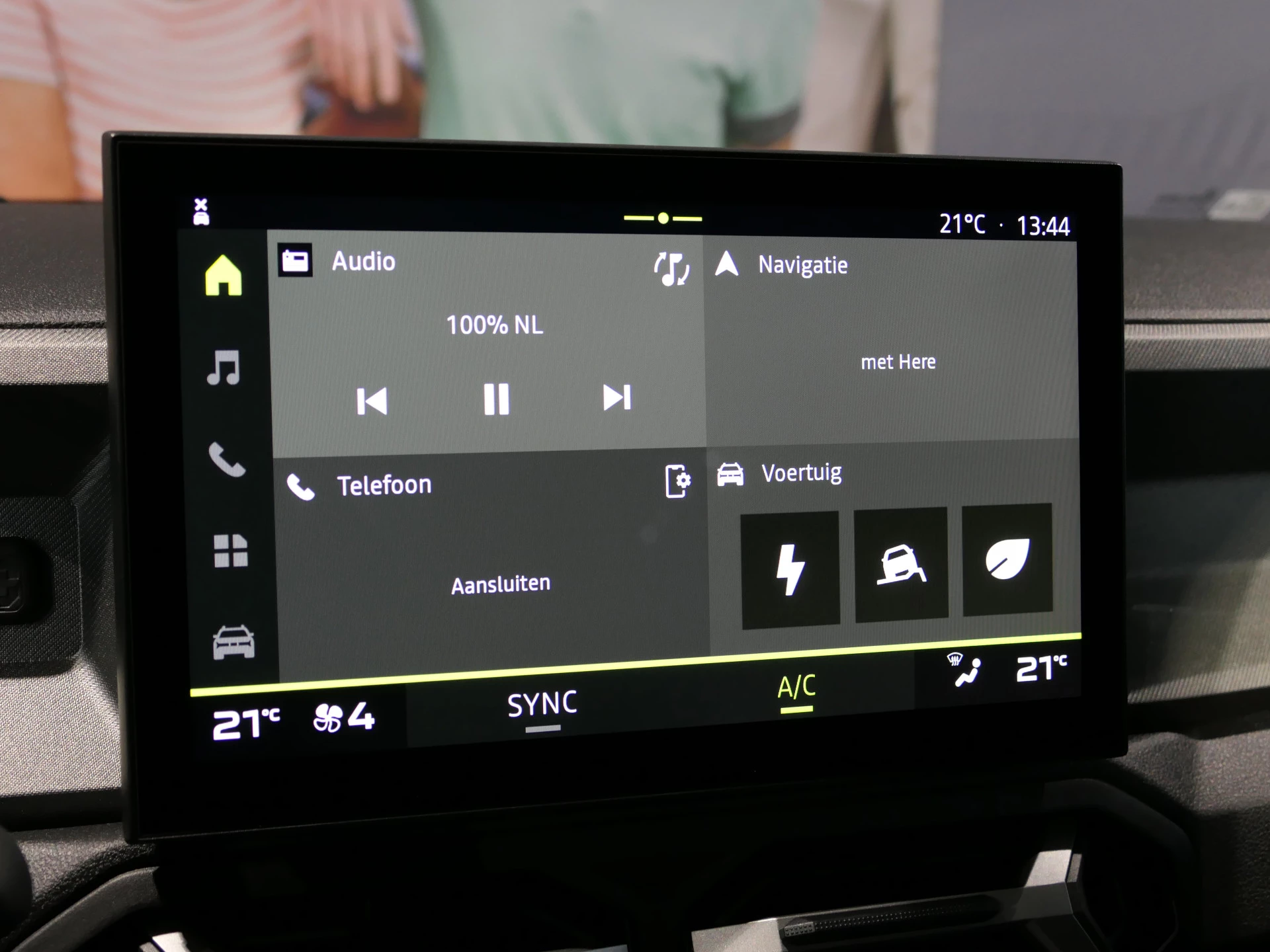 Hoofdafbeelding Dacia Bigster