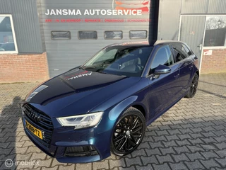 Audi A3 S-Line Quattro | 19” | S-Tronic | Uniek uitgevoerd
