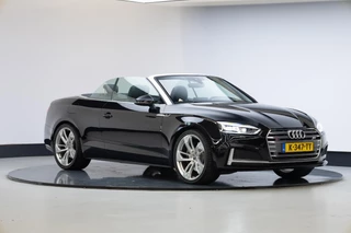 Audi A5 Cabriolet 3.0 TFSI S5 quattro Pro Line Plus B&O speakers | 360 Camera |