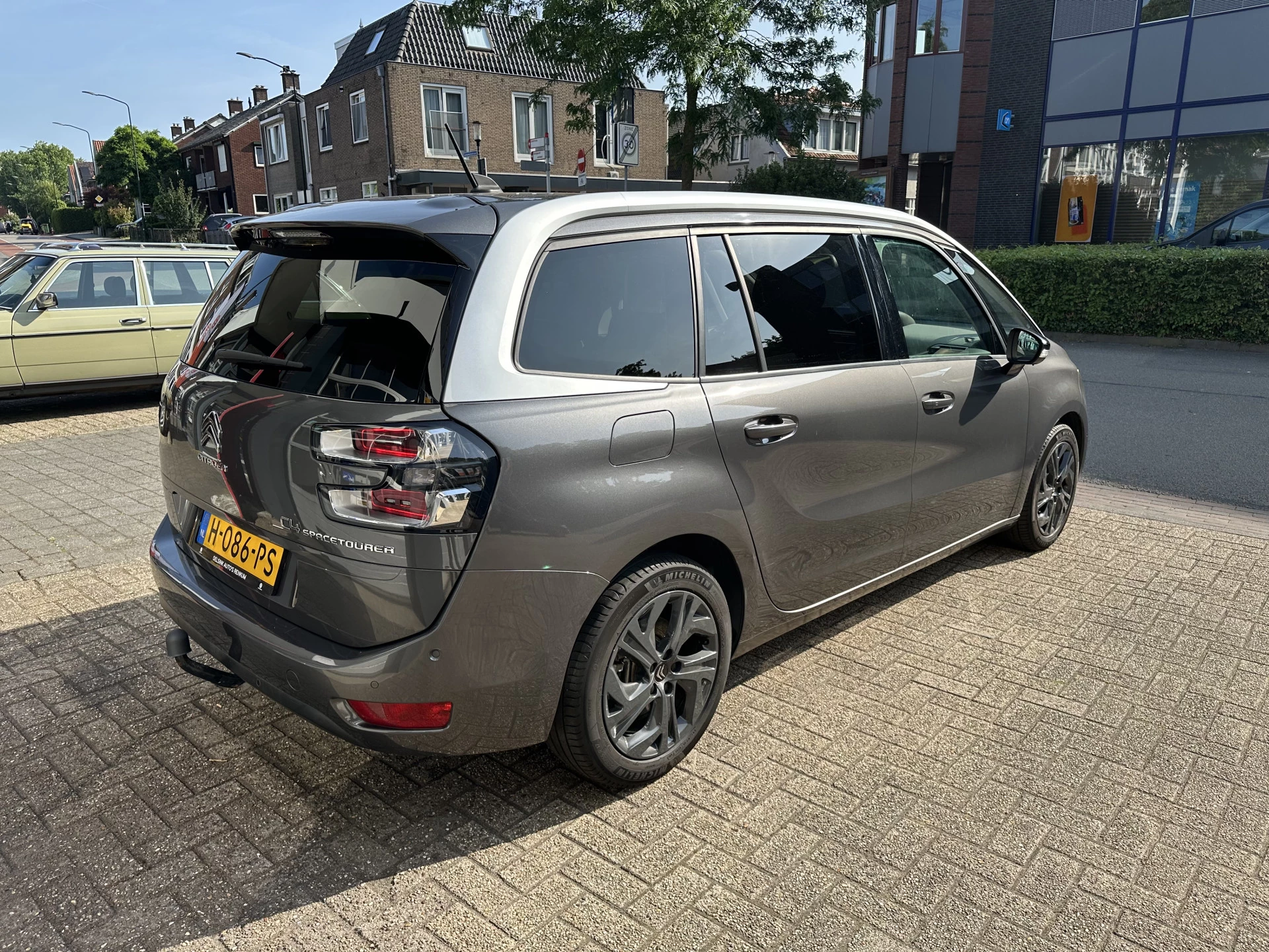 Hoofdafbeelding Citroën Grand C4 Spacetourer