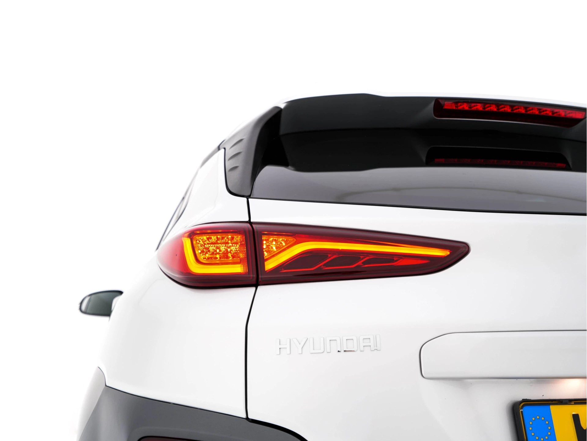 Hoofdafbeelding Hyundai Kona