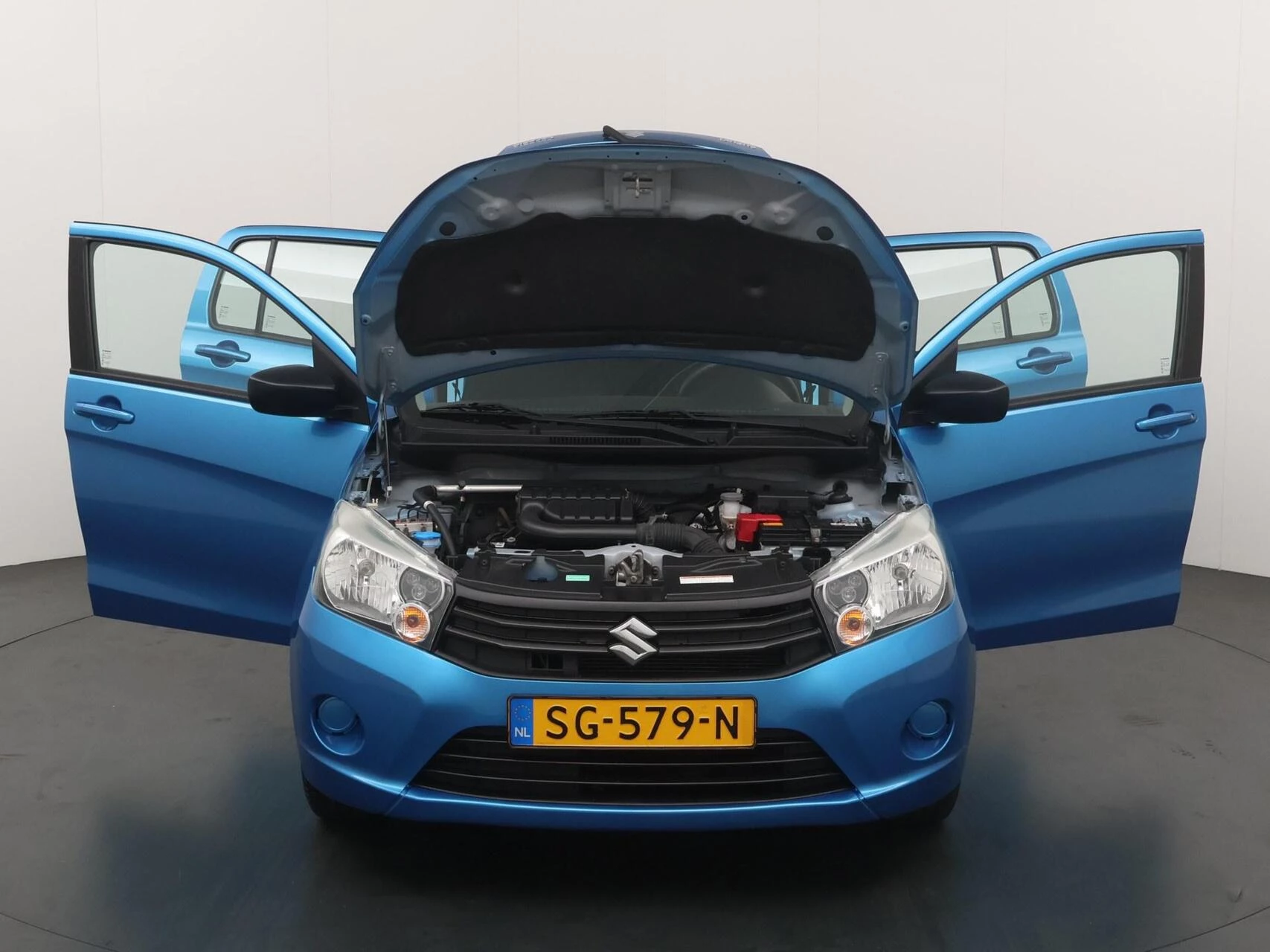 Hoofdafbeelding Suzuki Celerio