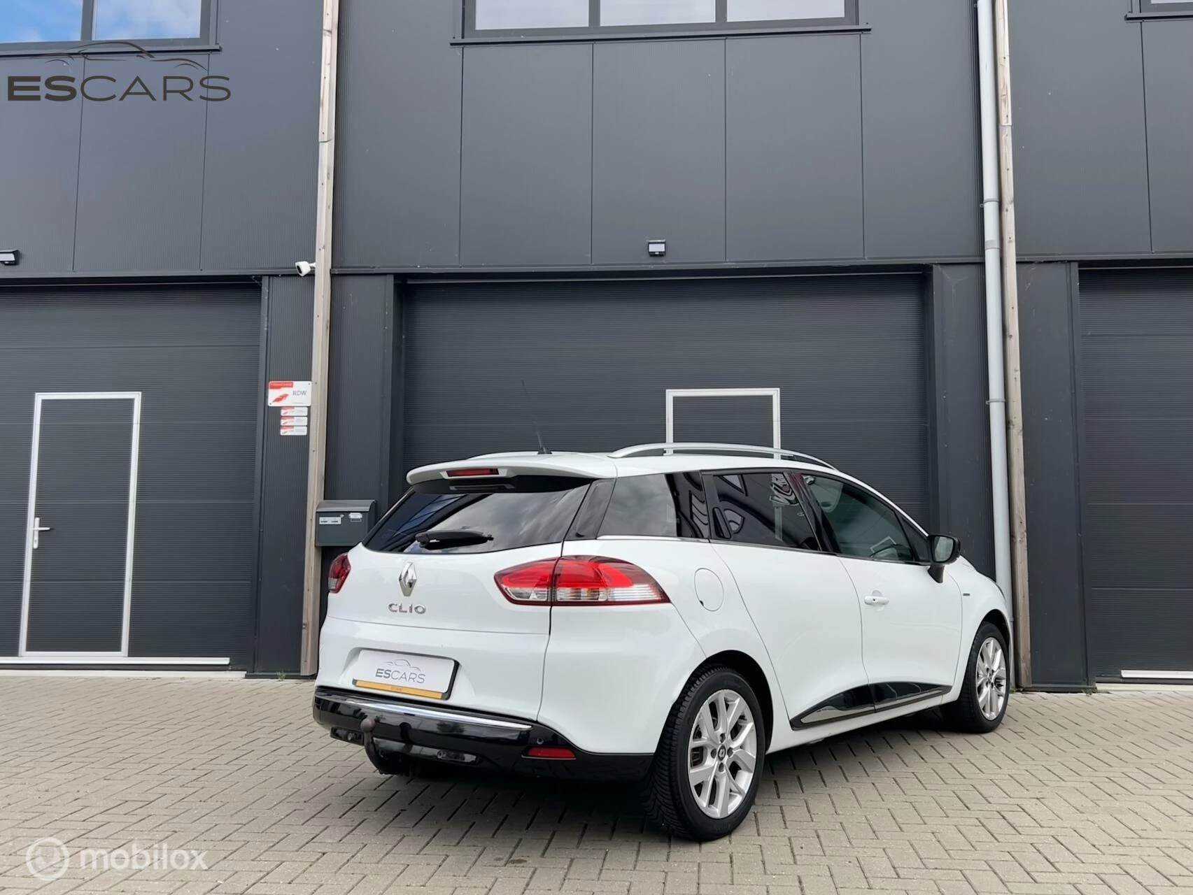 Hoofdafbeelding Renault Clio
