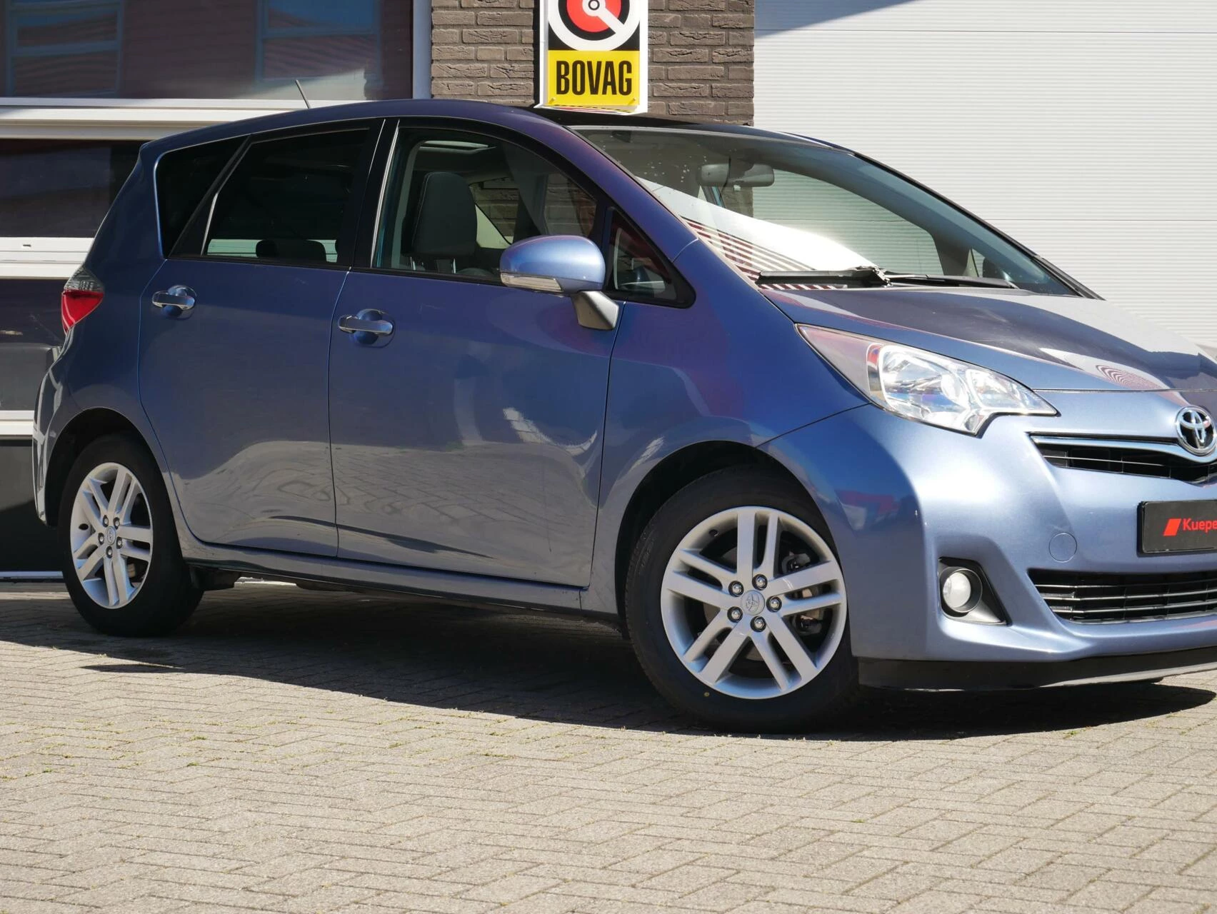 Hoofdafbeelding Toyota Verso-S