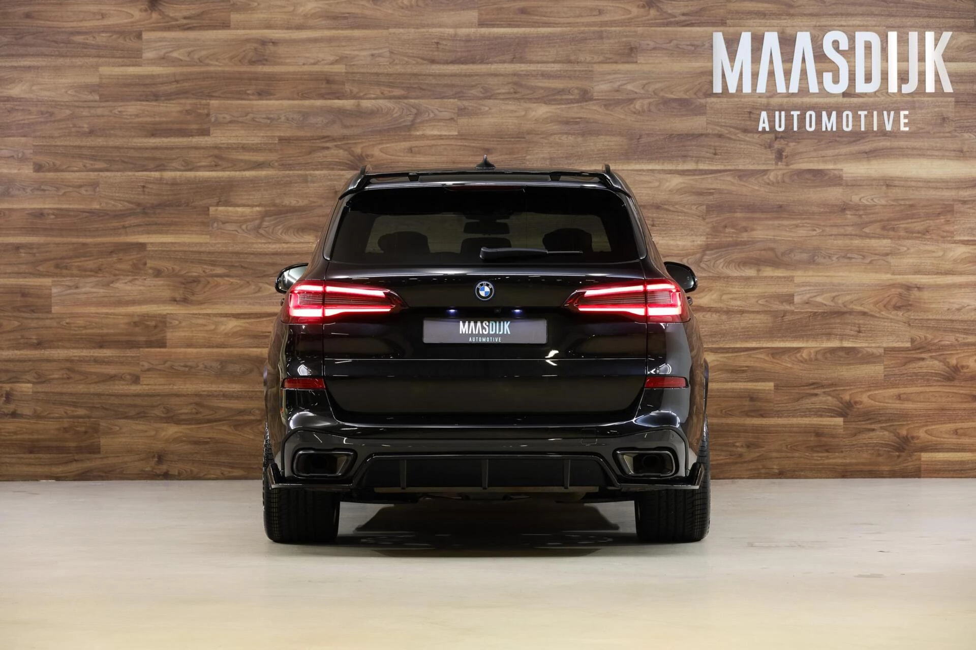 Hoofdafbeelding BMW X5
