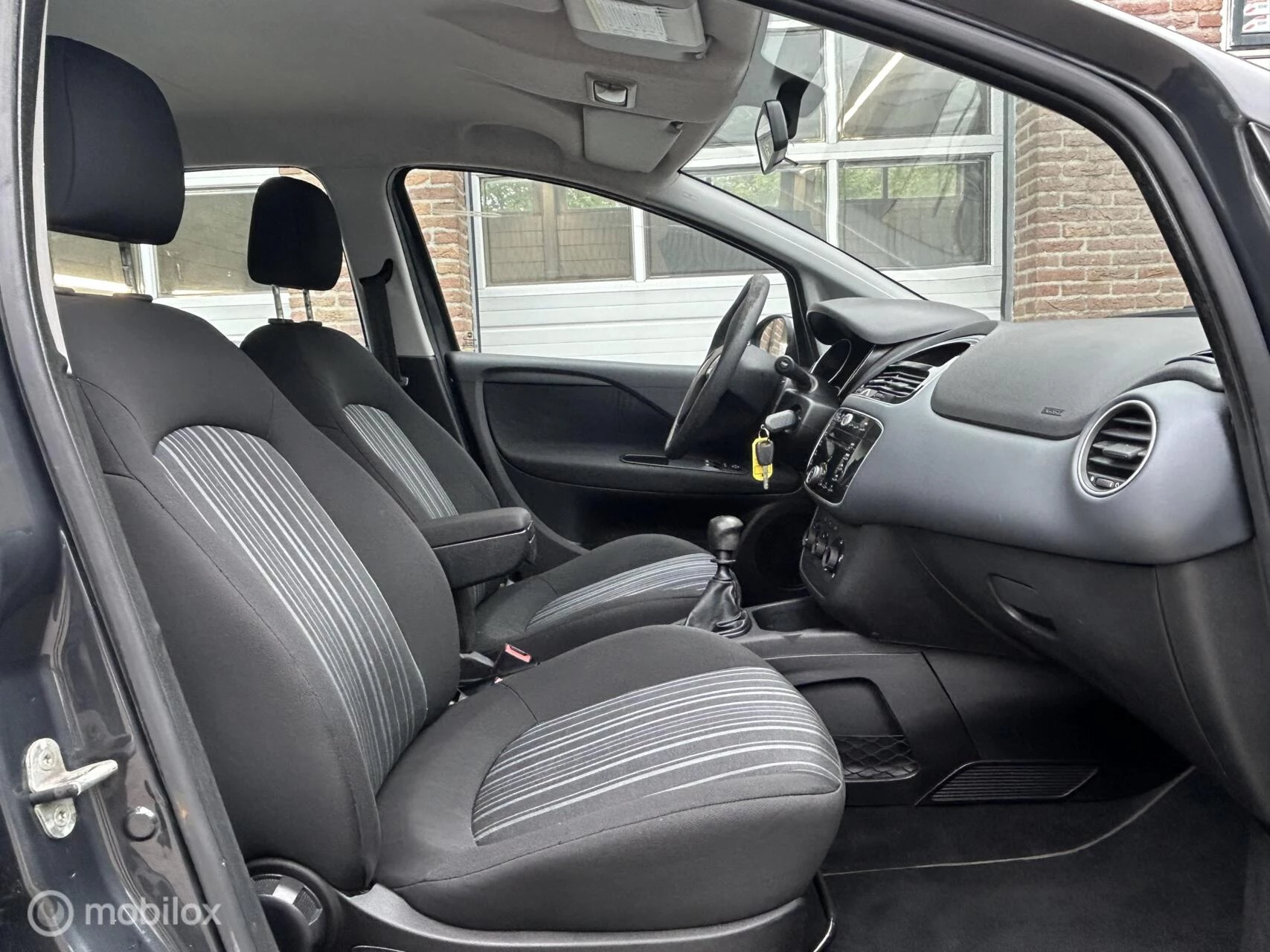 Hoofdafbeelding Fiat Punto