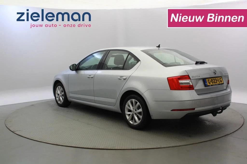 Hoofdafbeelding Škoda Octavia