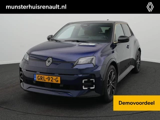 Hoofdafbeelding Renault 5 Renault 5 iconic cinq 52 kWh - Demo -