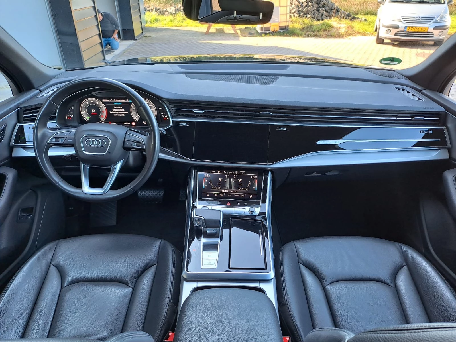 Hoofdafbeelding Audi Q7