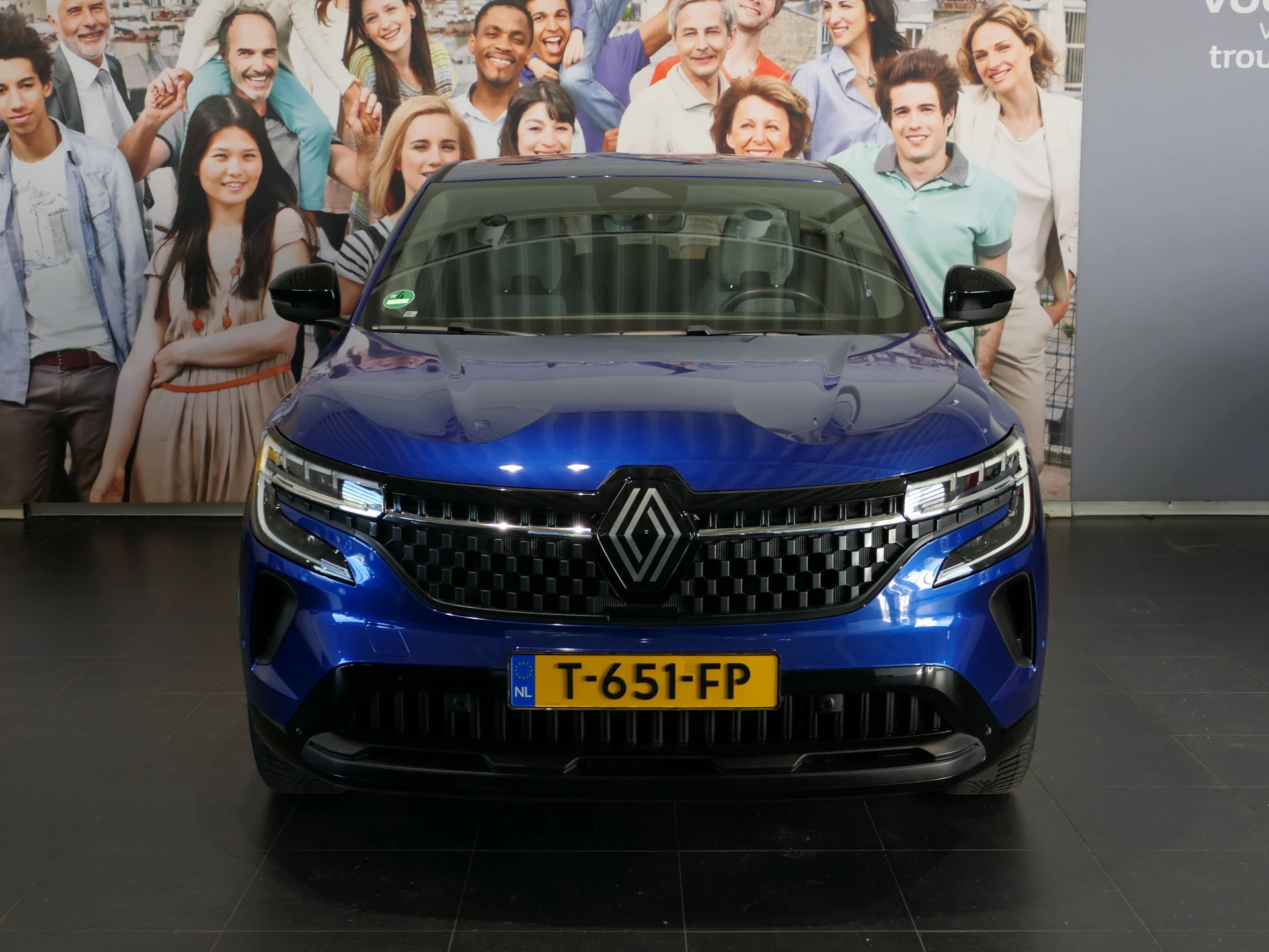 Hoofdafbeelding Renault Austral