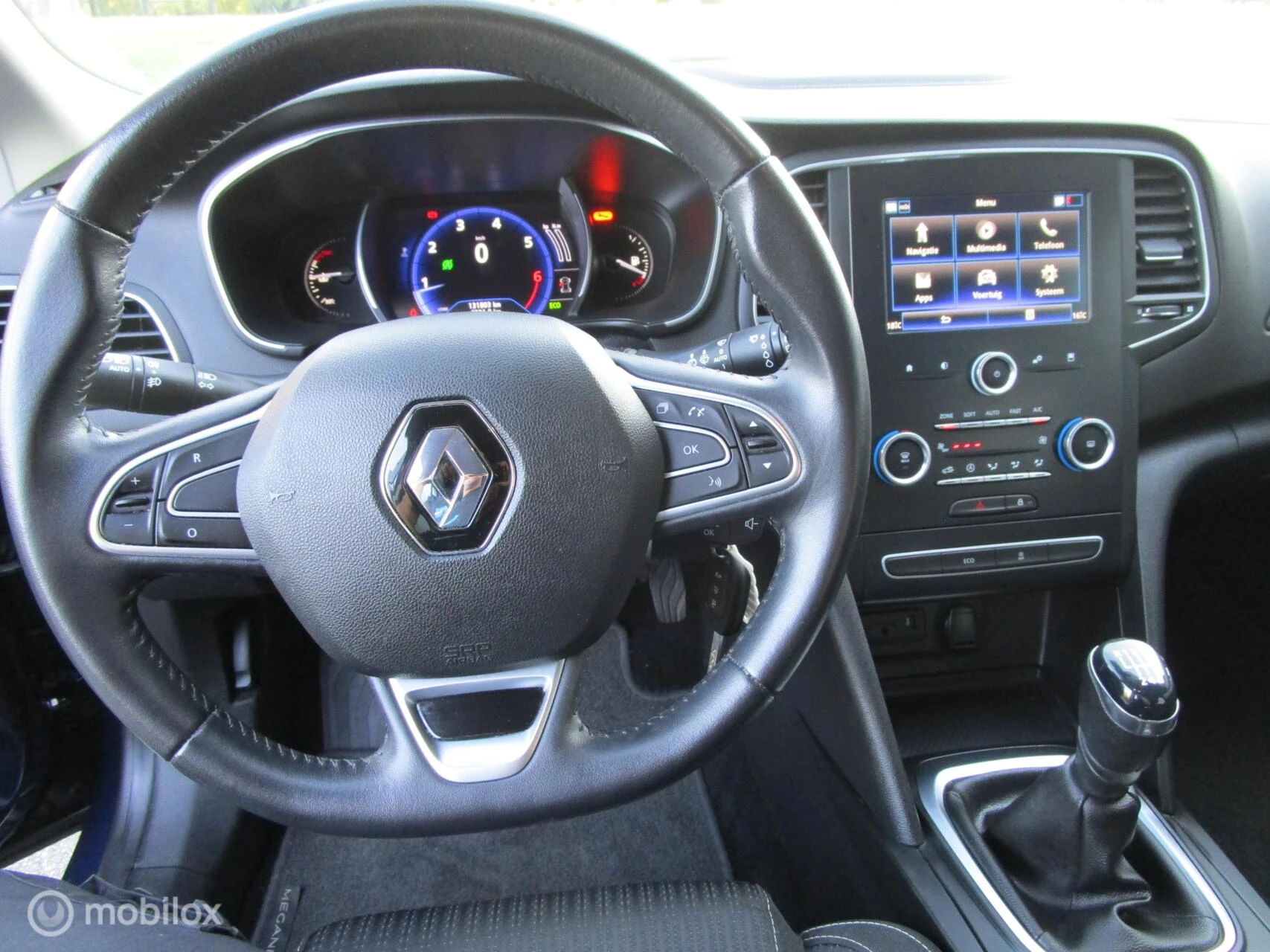 Hoofdafbeelding Renault Mégane Estate