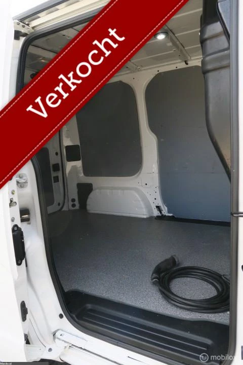 Hoofdafbeelding Nissan e-NV200