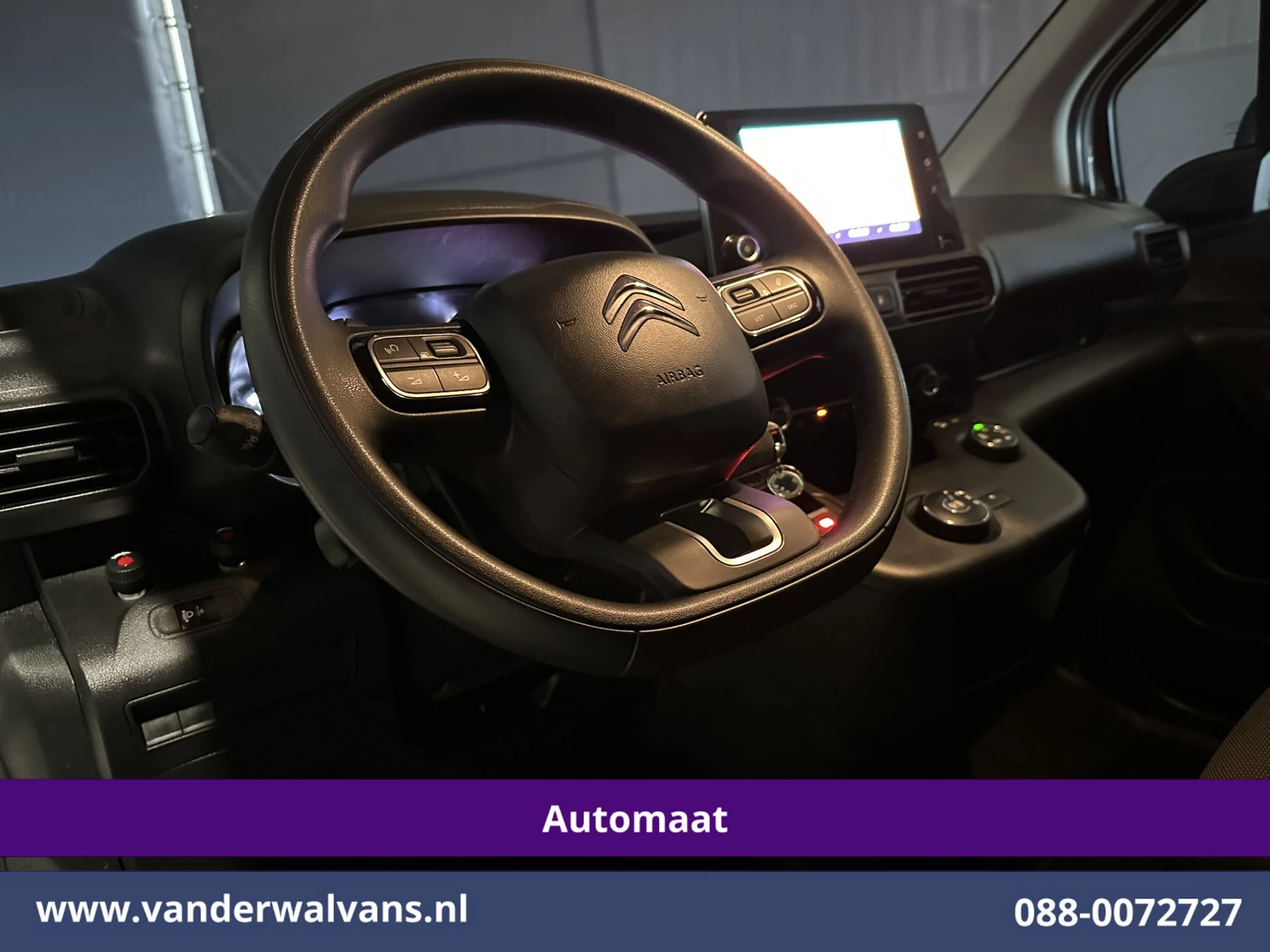 Hoofdafbeelding Citroën Berlingo