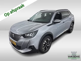 Peugeot e-2008 EV Blue Lease Allure 50 kWh 2e-Eig. & Dealer-Onderh. BOVAG-Garantie. NL-Auto.