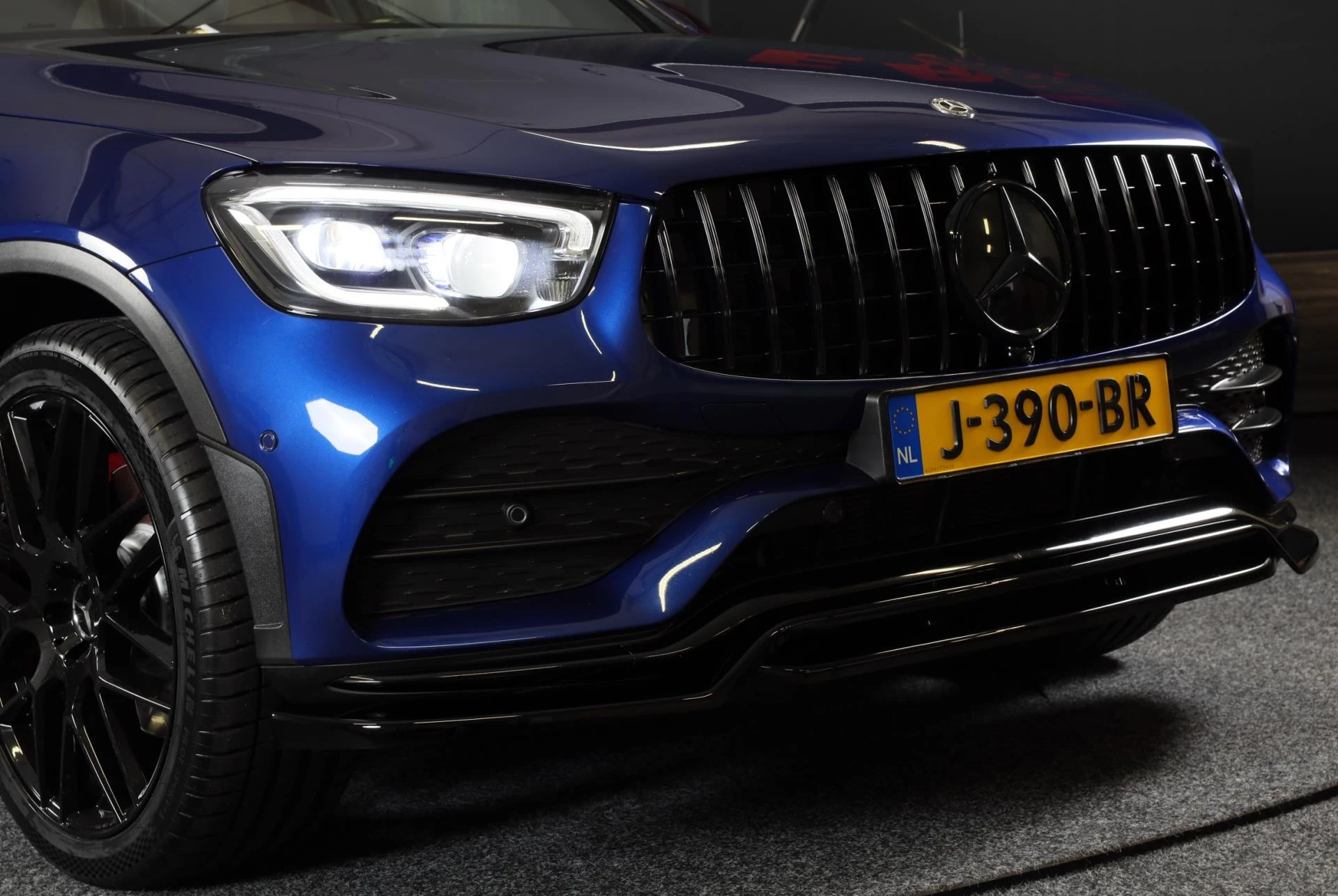 Hoofdafbeelding Mercedes-Benz GLC