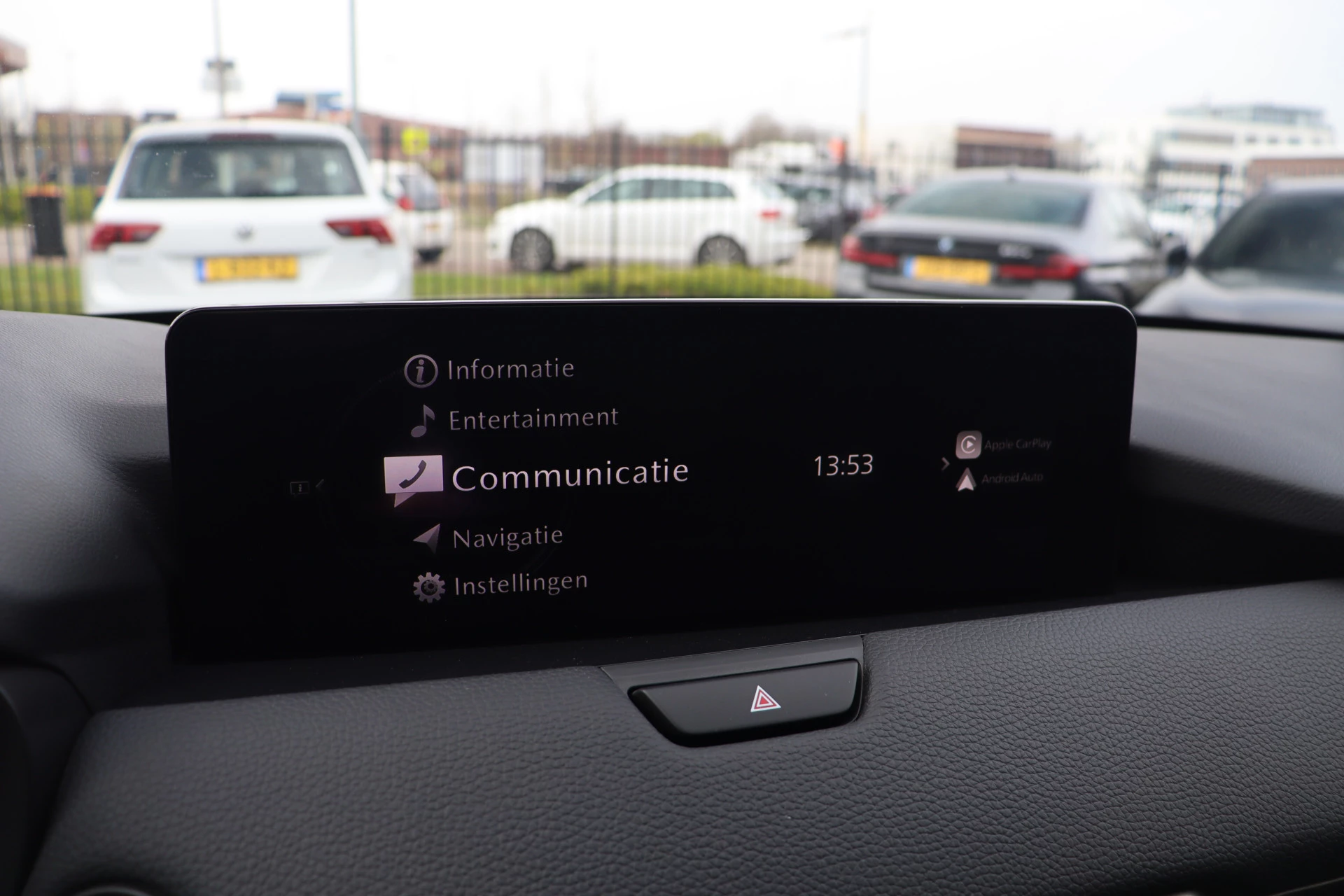 Hoofdafbeelding Mazda CX-60