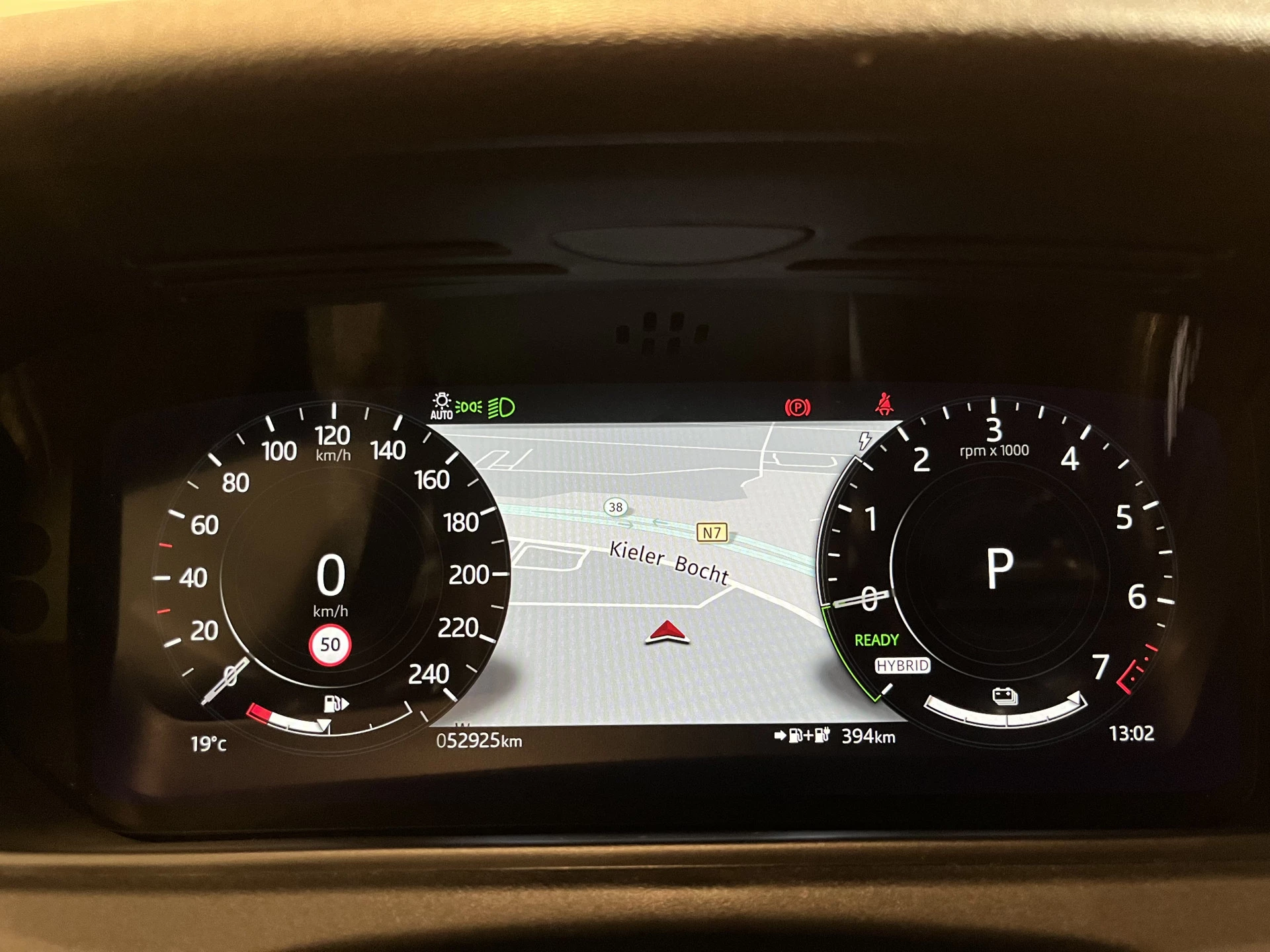 Hoofdafbeelding Land Rover Range Rover Velar