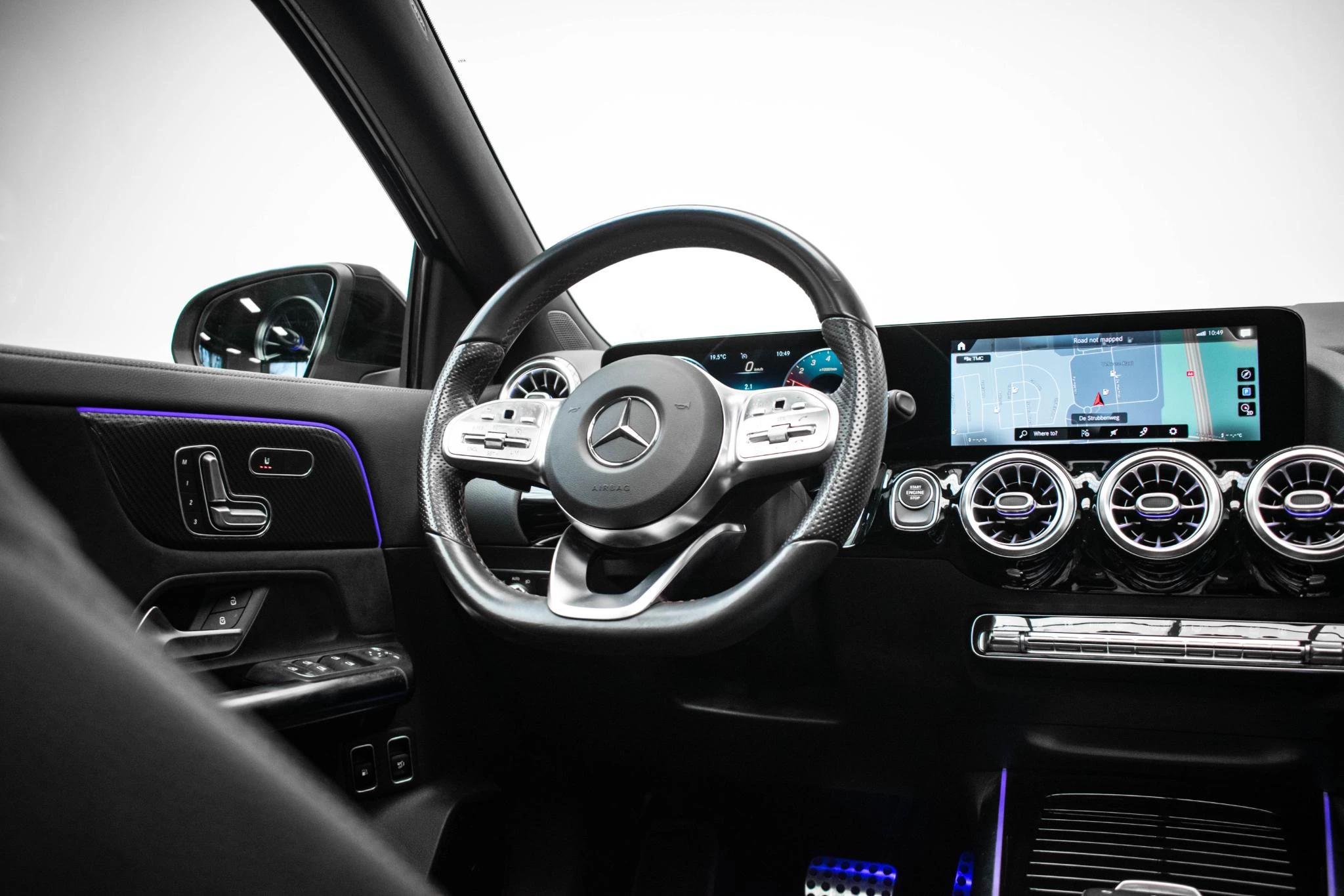 Hoofdafbeelding Mercedes-Benz GLA