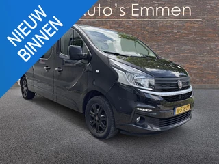Fiat Talento 1.6 MJ EcoJet L2H1 DC Basis