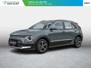 Kia Niro 1.6 GDi Hybrid DynamicLine | Achteruitrijcamera | Navi | PDC voor & achter |