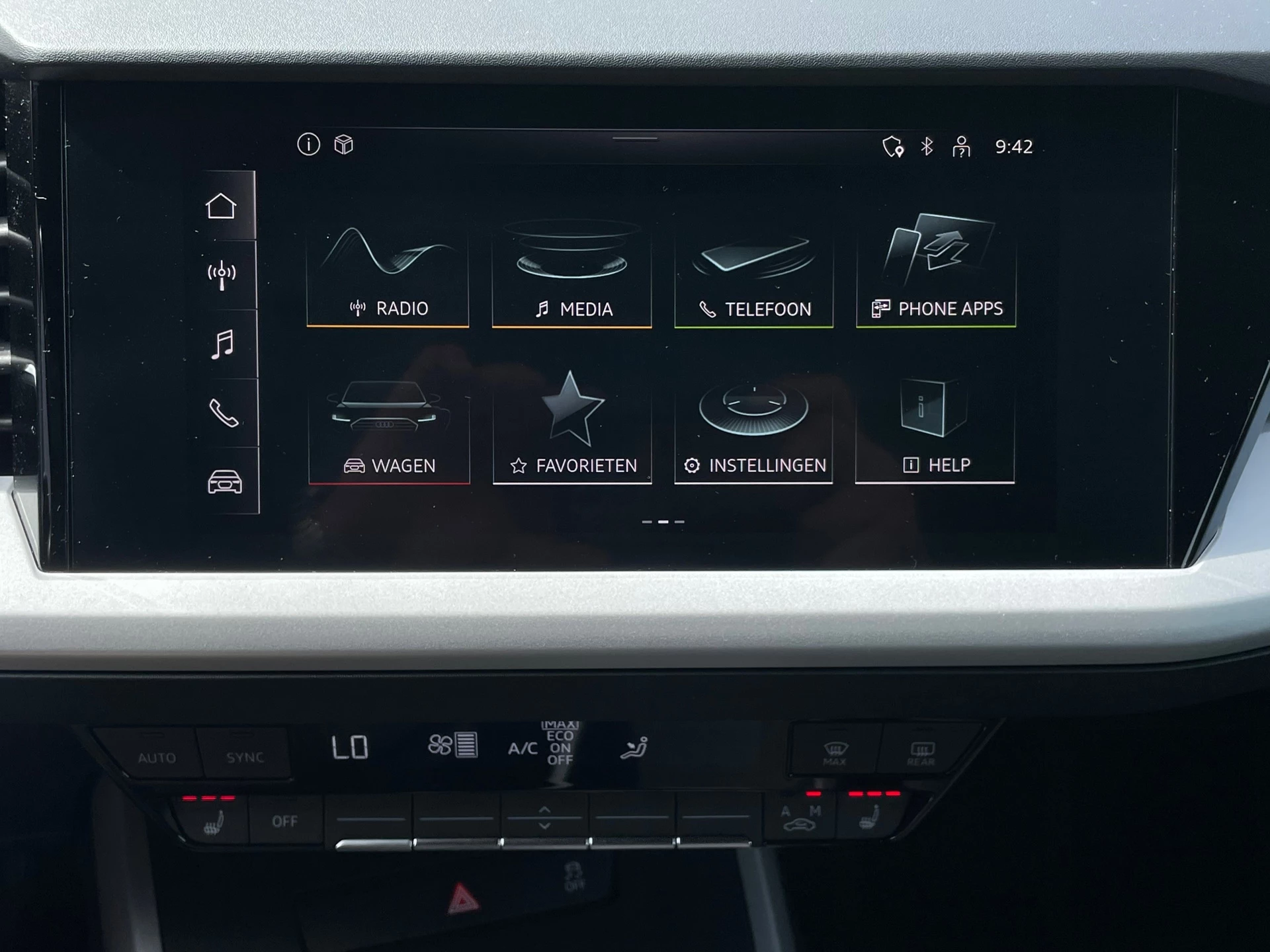 Hoofdafbeelding Audi Q4 e-tron
