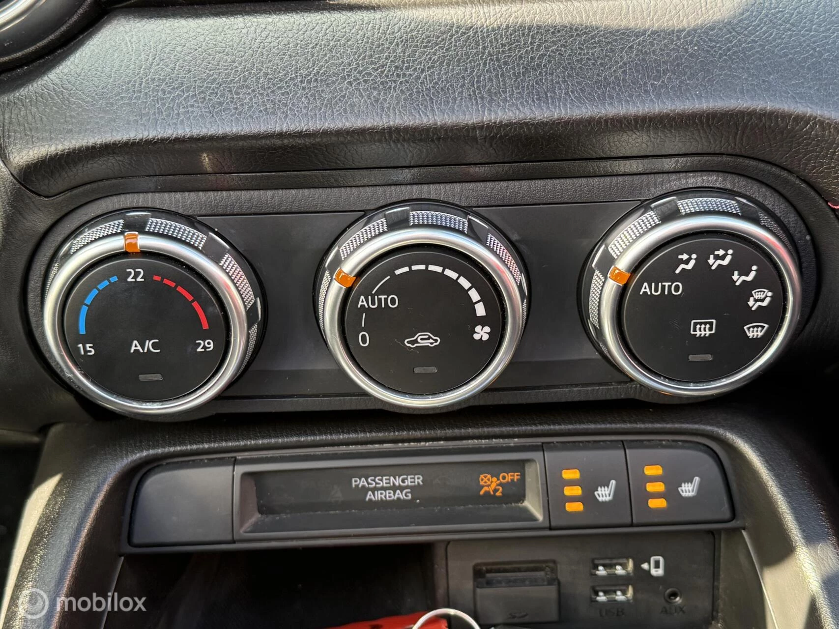 Hoofdafbeelding Mazda MX-5