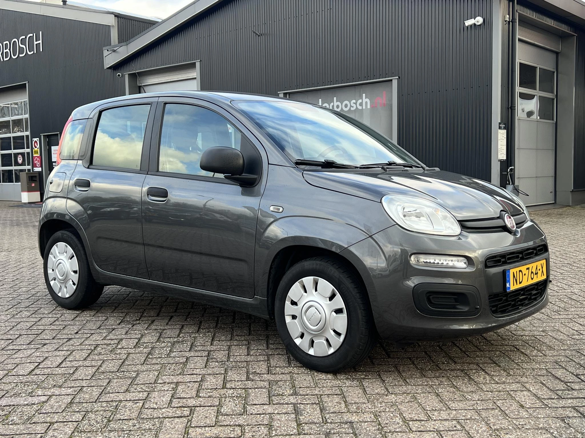 Hoofdafbeelding Fiat Panda
