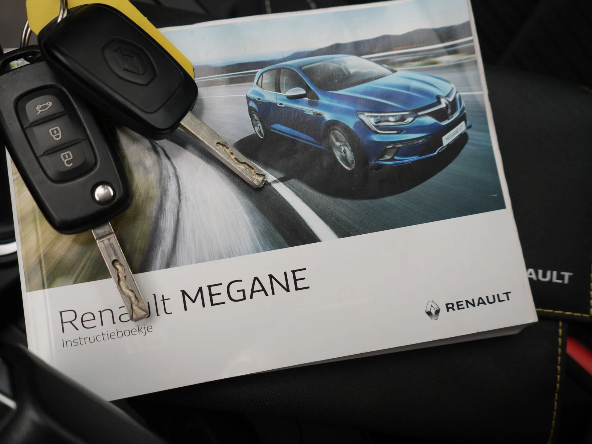 Hoofdafbeelding Renault Mégane