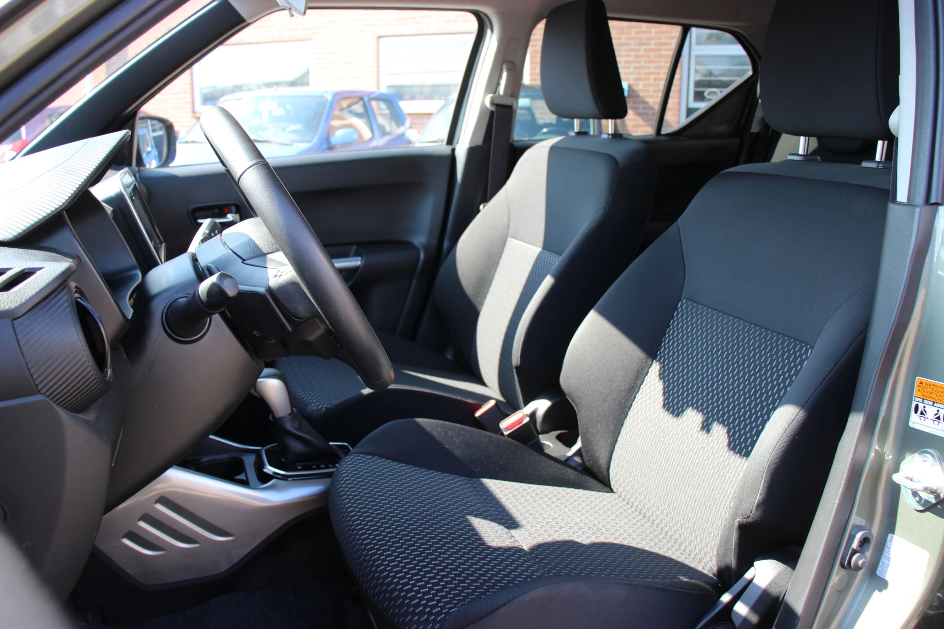 Hoofdafbeelding Suzuki Ignis