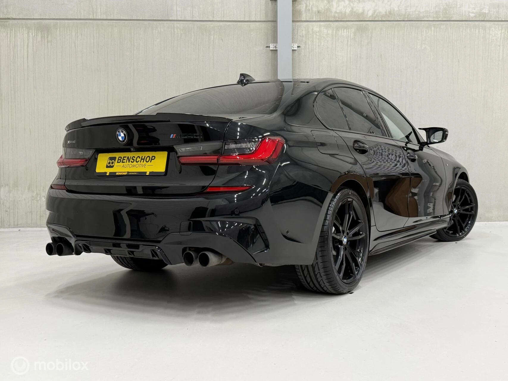 Hoofdafbeelding BMW 3 Serie