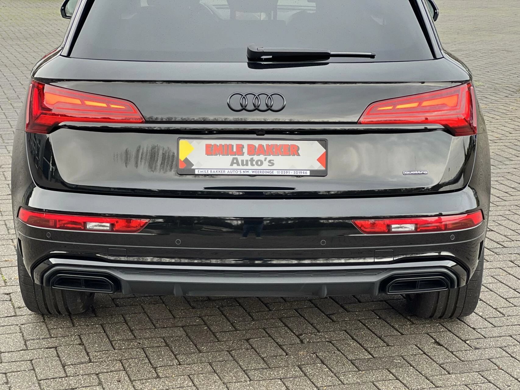 Hoofdafbeelding Audi Q5