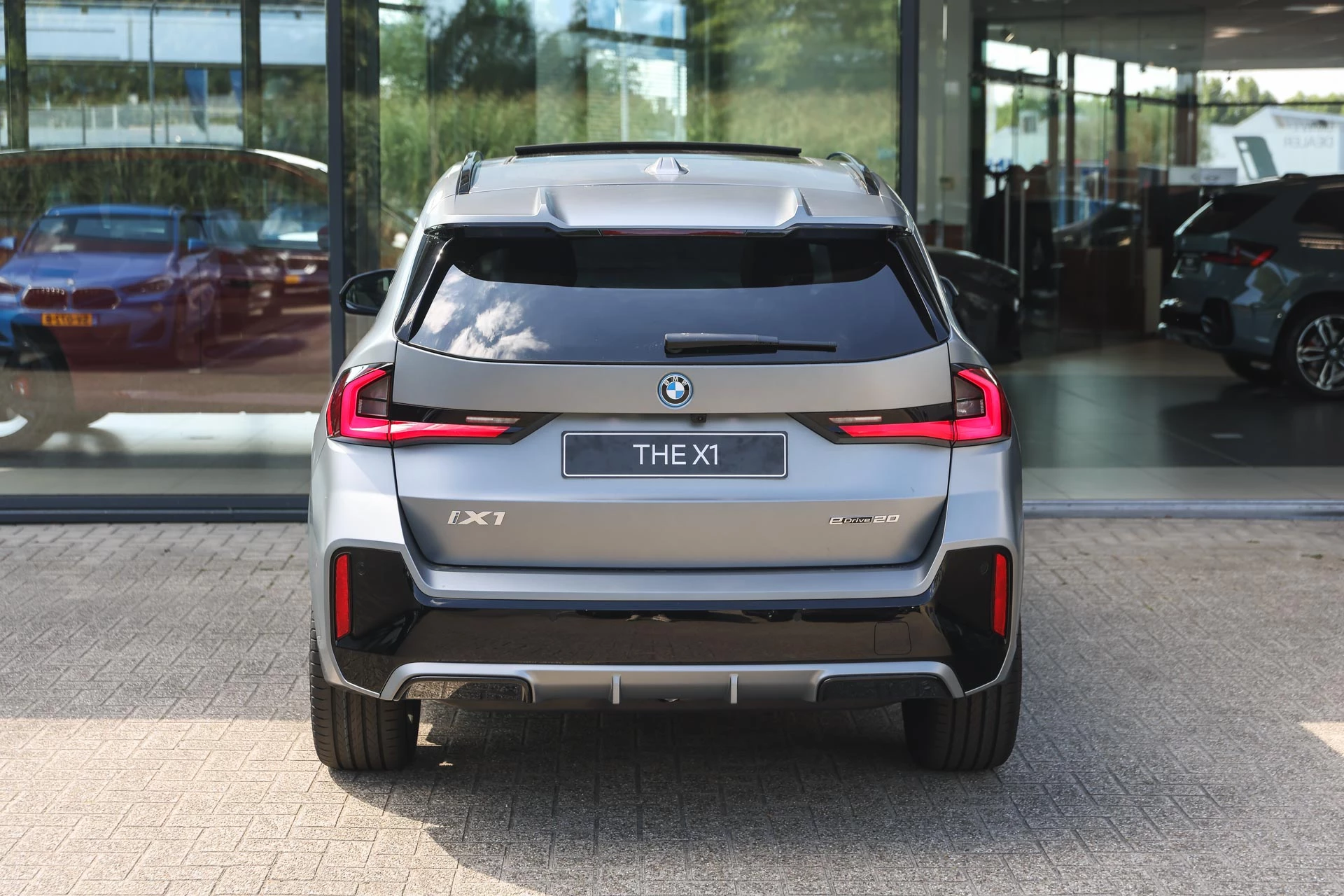 Hoofdafbeelding BMW iX1