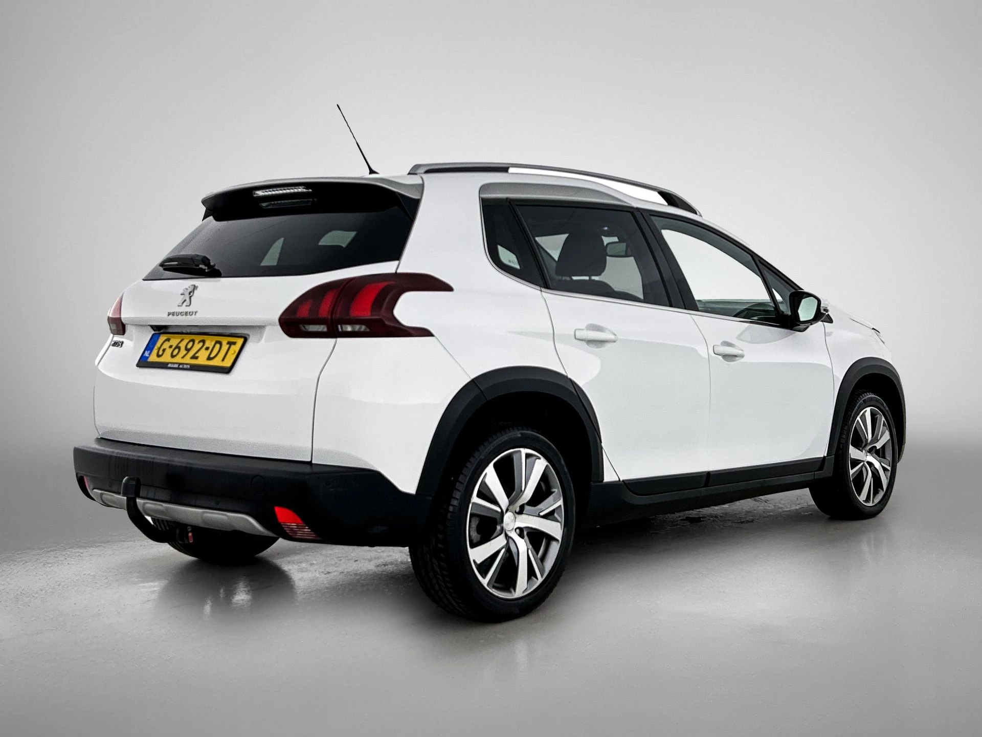 Hoofdafbeelding Peugeot 2008