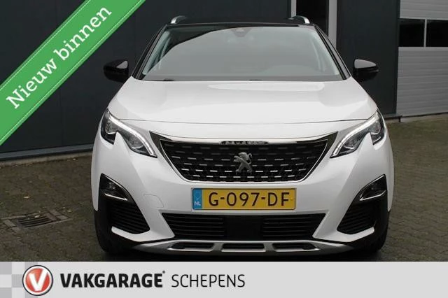 Hoofdafbeelding Peugeot 3008