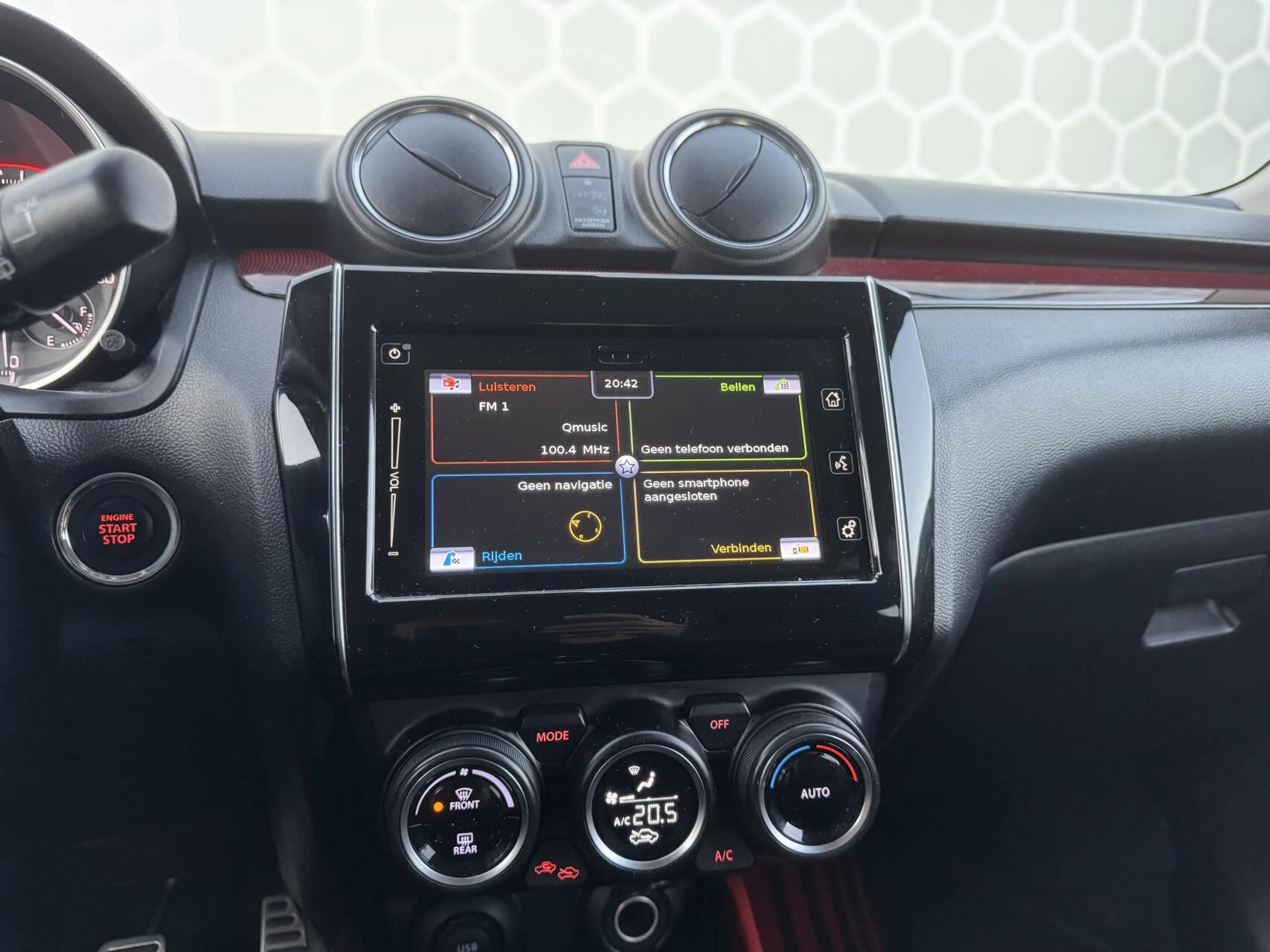 Hoofdafbeelding Suzuki Swift