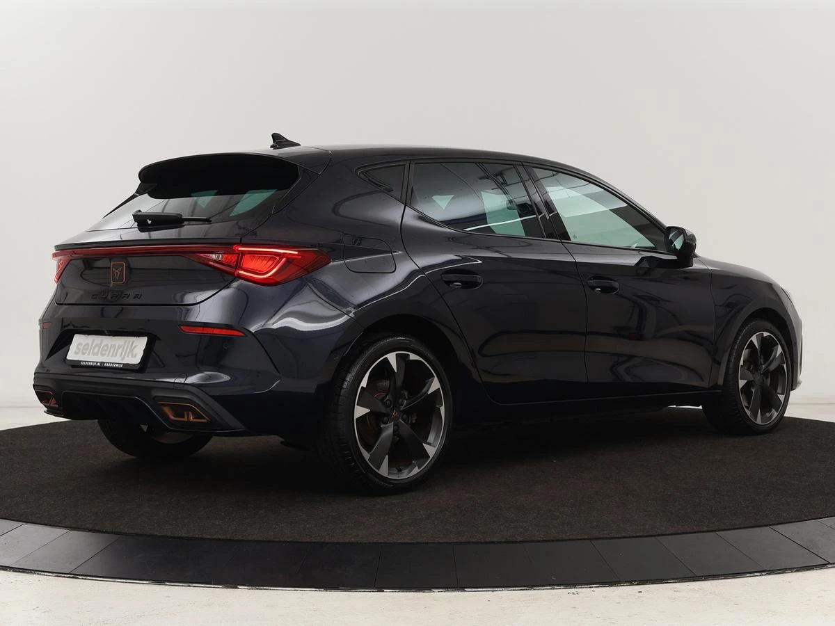 Hoofdafbeelding CUPRA Leon