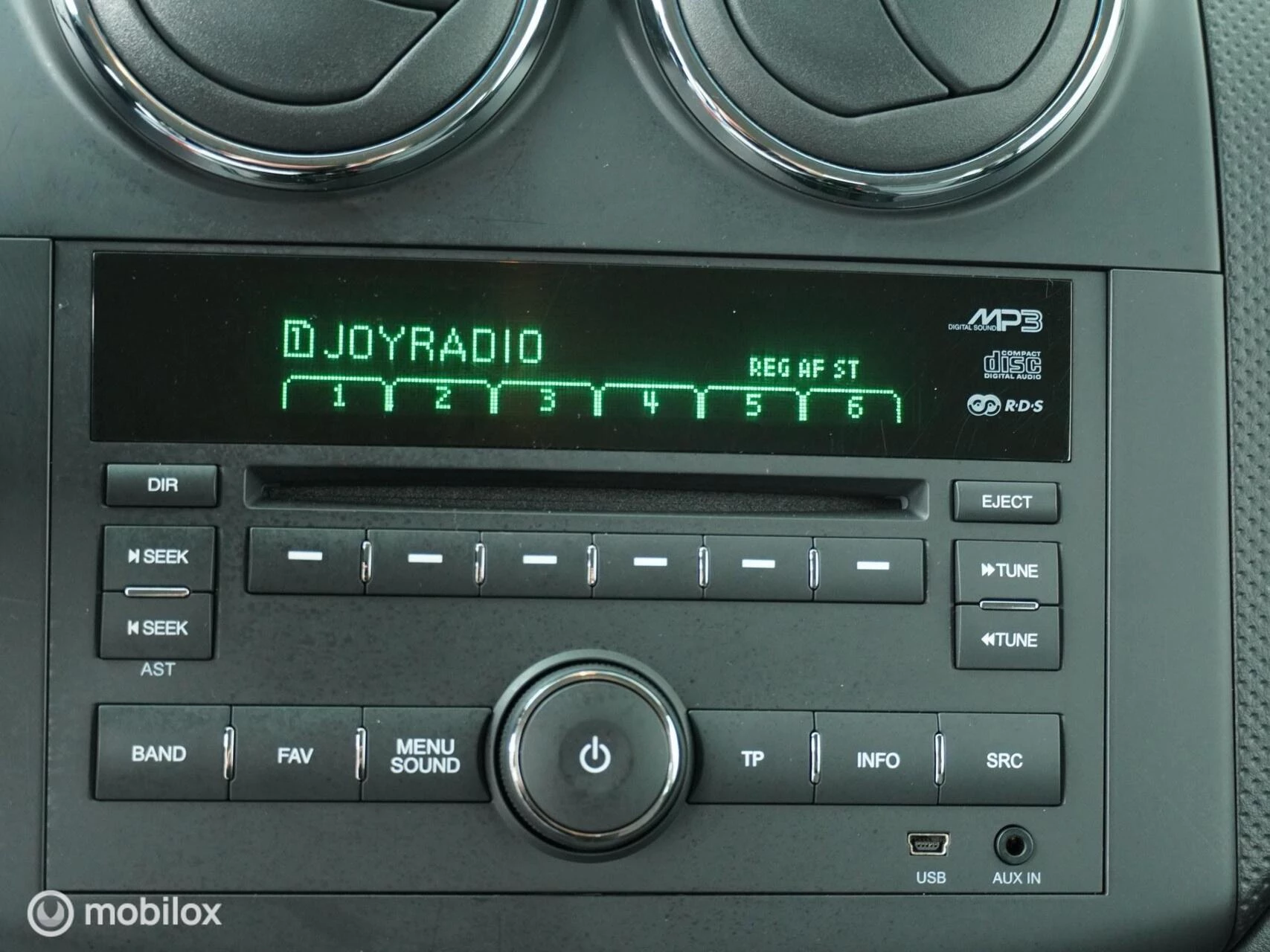 Hoofdafbeelding Chevrolet Aveo