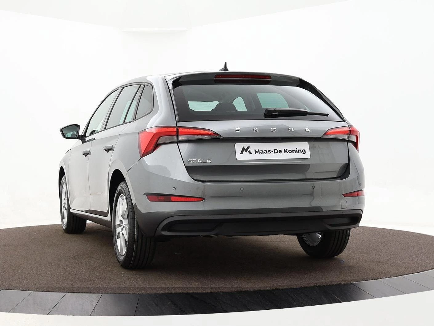 Hoofdafbeelding Škoda Scala