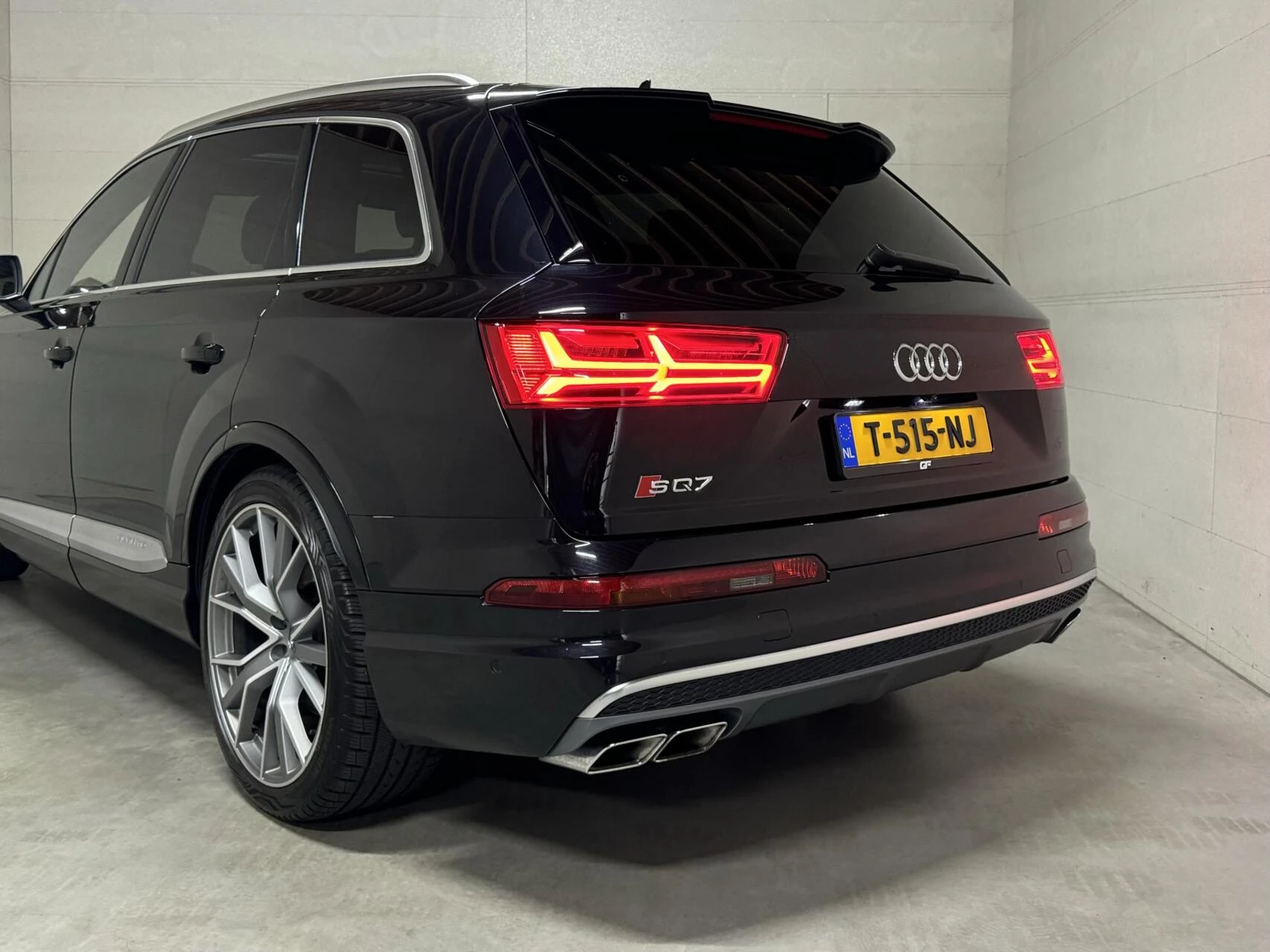 Hoofdafbeelding Audi SQ7