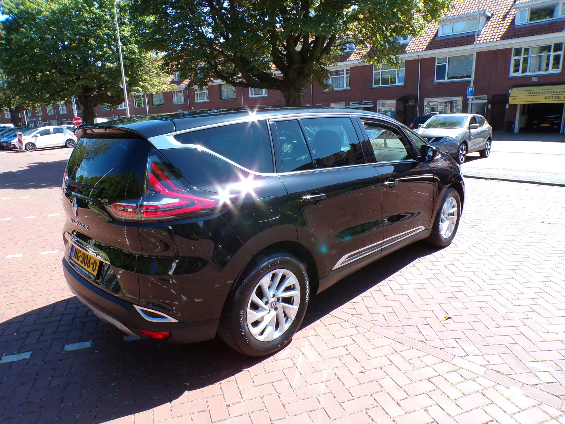 Hoofdafbeelding Renault Espace