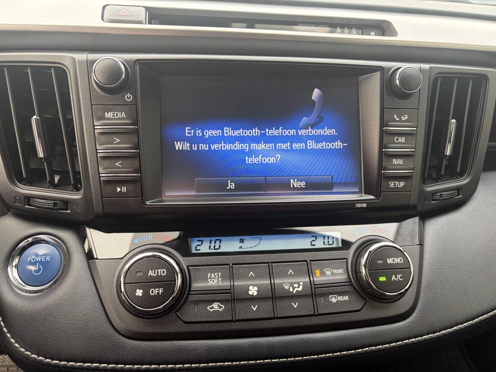 Hoofdafbeelding Toyota RAV4