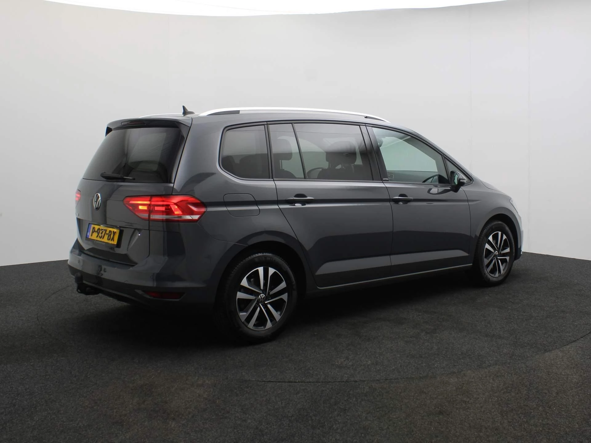 Hoofdafbeelding Volkswagen Touran