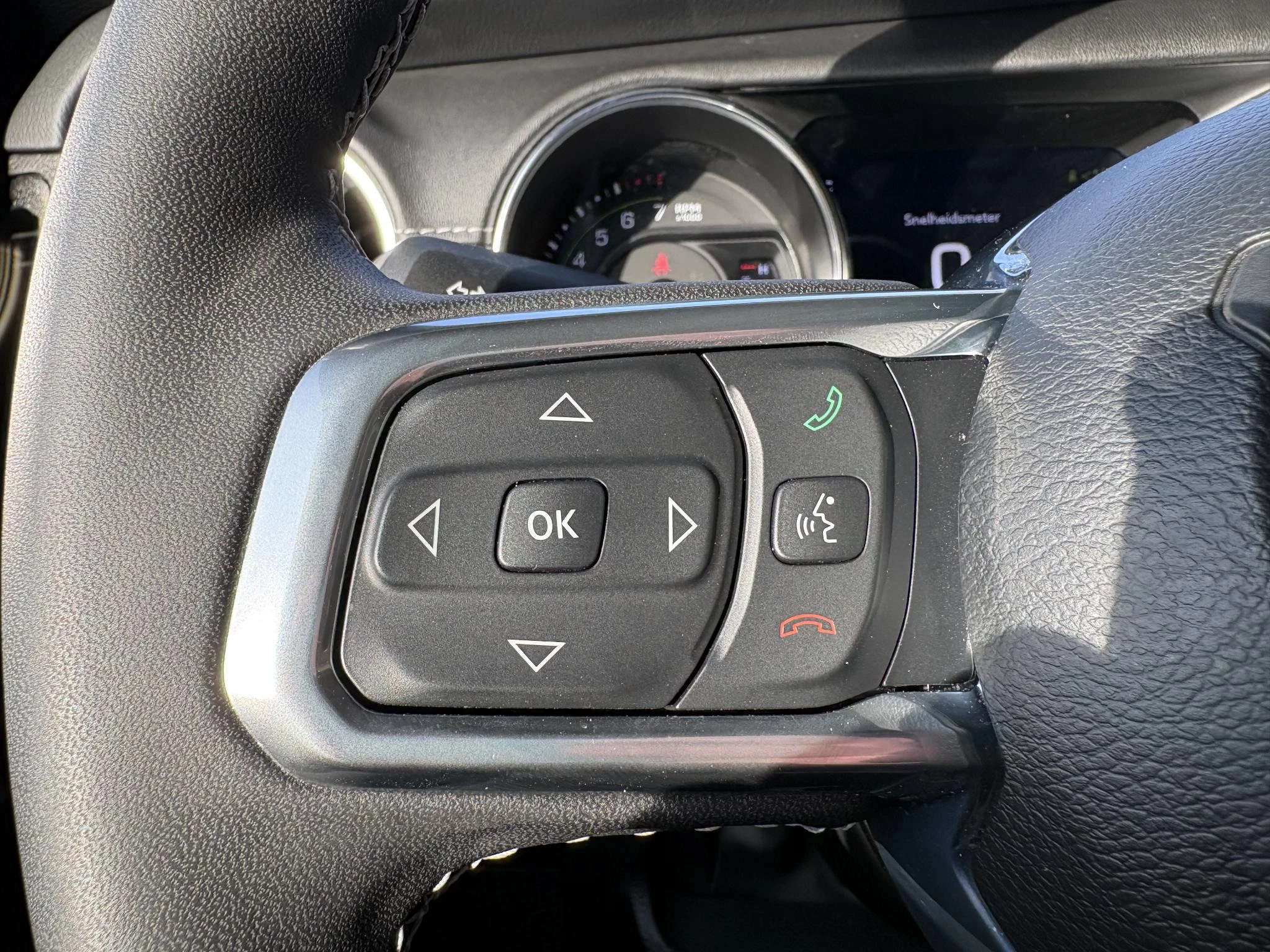 Hoofdafbeelding Jeep Wrangler