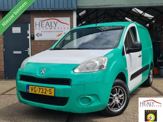 Peugeot Partner bestel 120 1.6 HDI L1 XR Profit |101dkm|2014